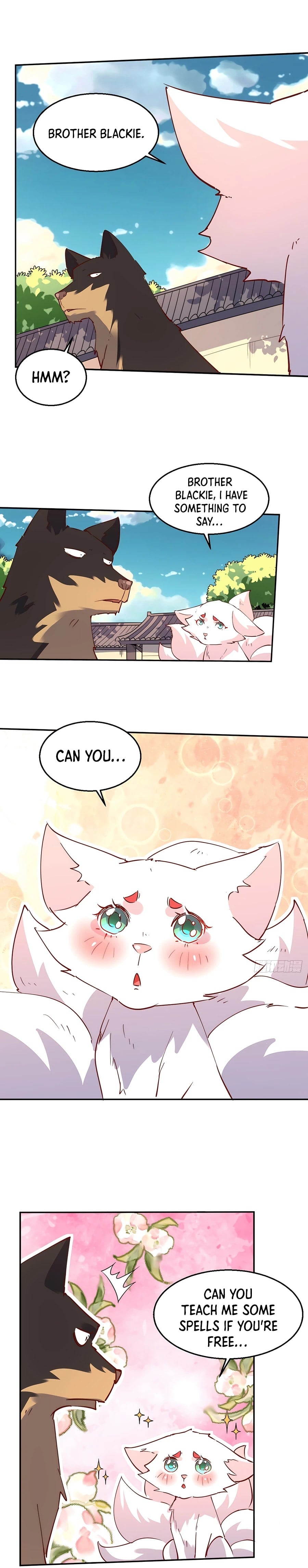 I’m Actually a Cultivation Bigshot chapter 104 - page 7