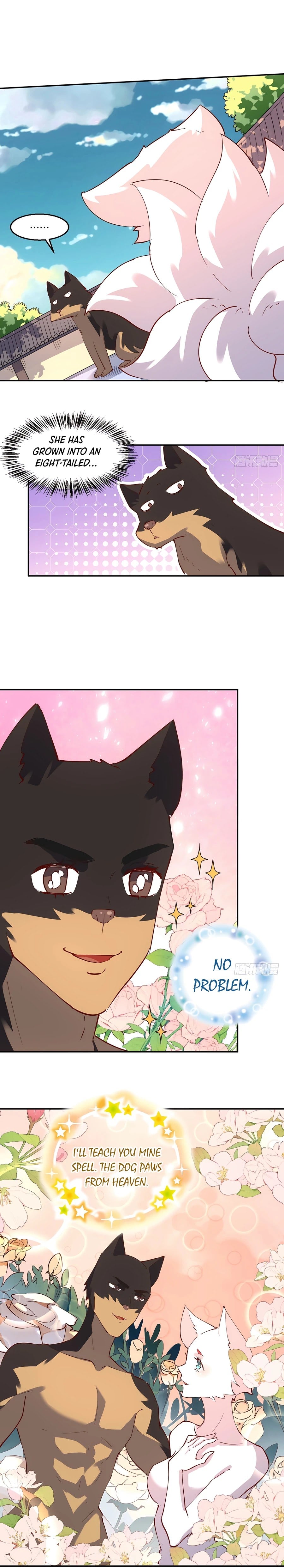 I’m Actually a Cultivation Bigshot chapter 104 - page 8