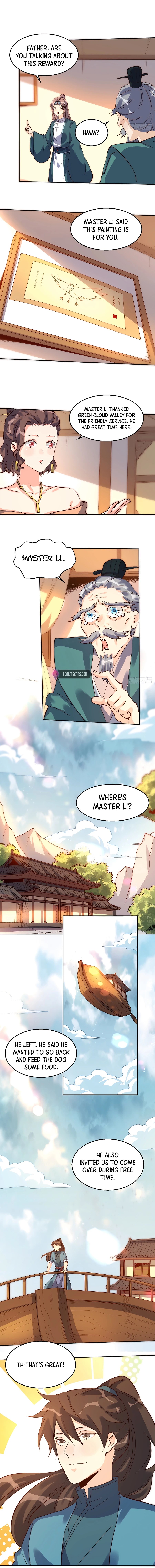 I’m Actually a Cultivation Bigshot chapter 103 - page 12