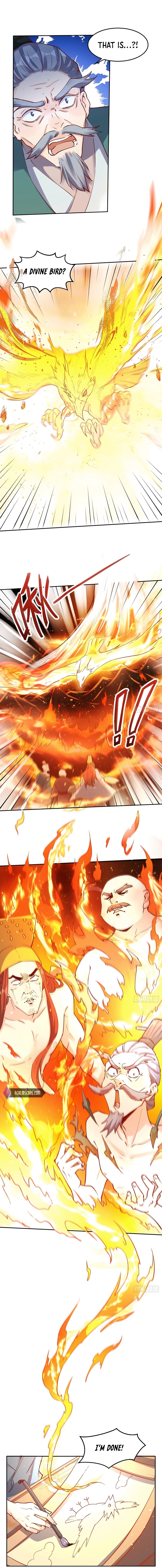 I’m Actually a Cultivation Bigshot chapter 103 - page 3