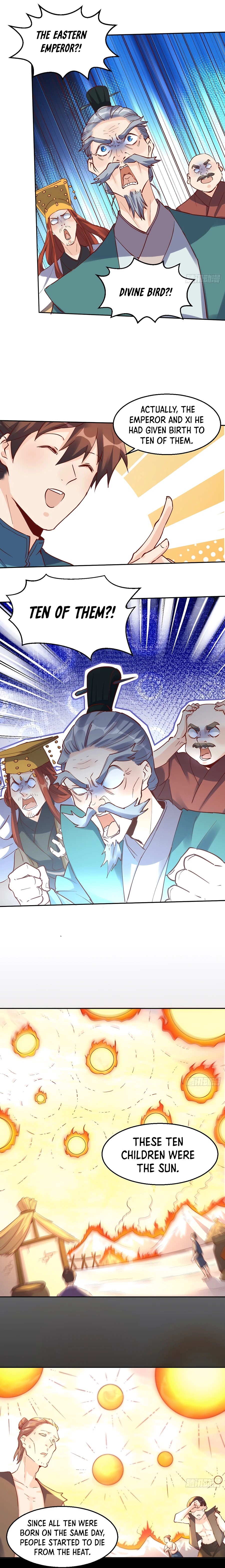 I’m Actually a Cultivation Bigshot chapter 103 - page 5