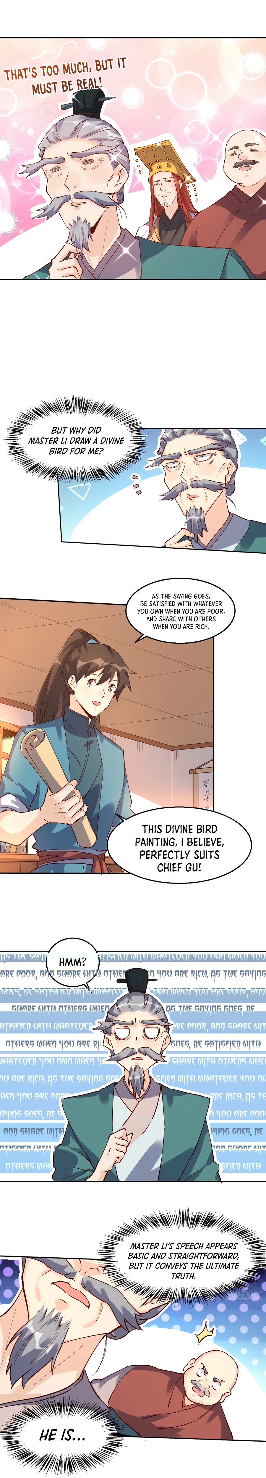 I’m Actually a Cultivation Bigshot chapter 103 - page 7