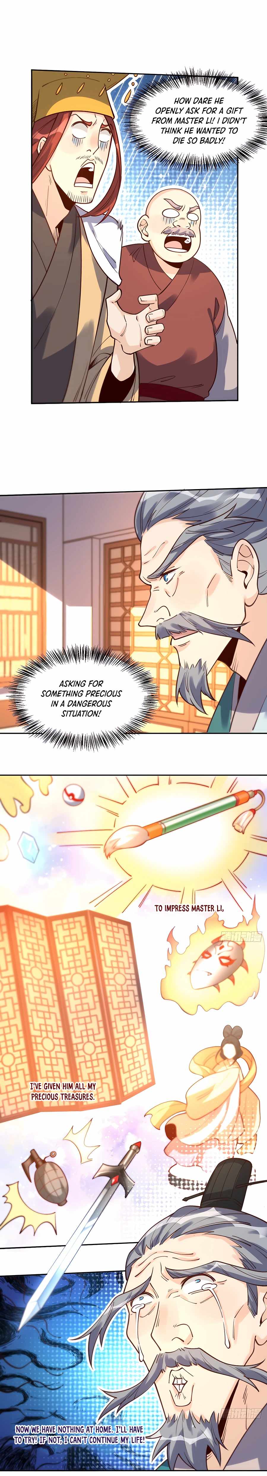 I’m Actually a Cultivation Bigshot chapter 102 - page 10