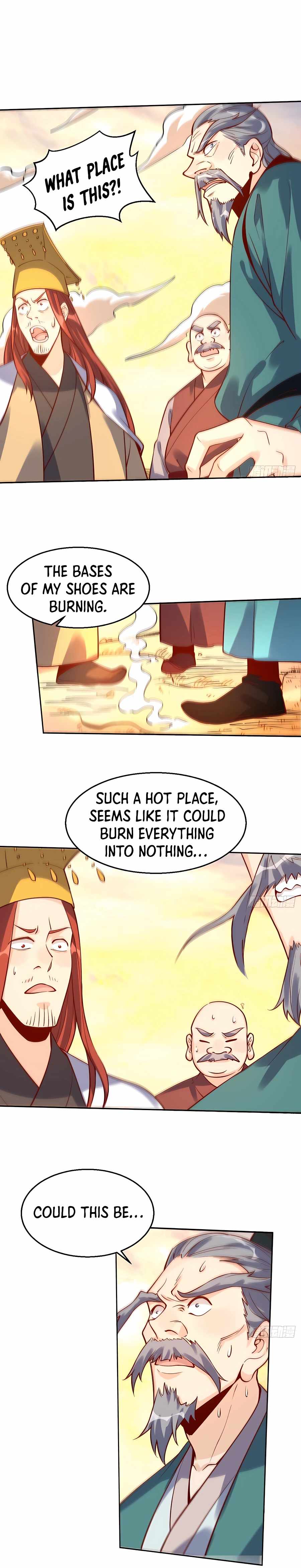I’m Actually a Cultivation Bigshot chapter 102 - page 13