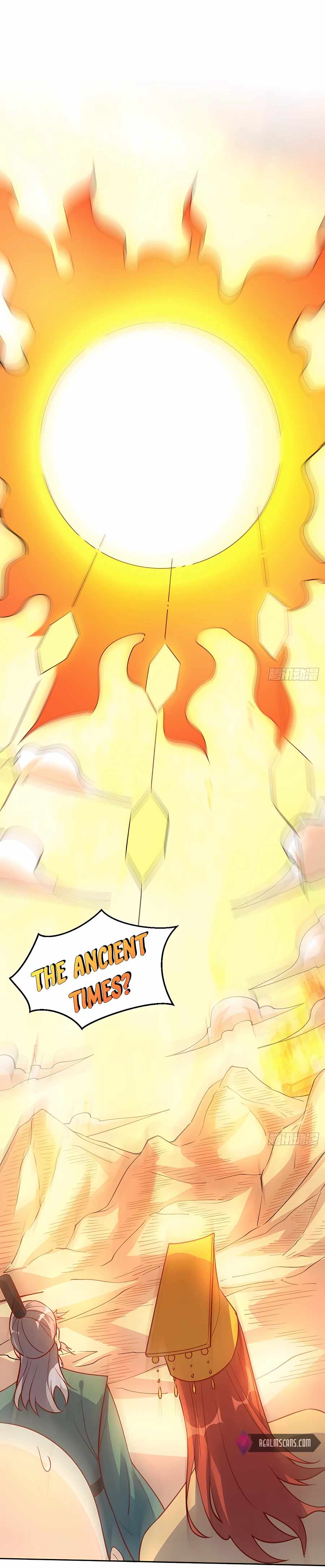 I’m Actually a Cultivation Bigshot chapter 102 - page 14