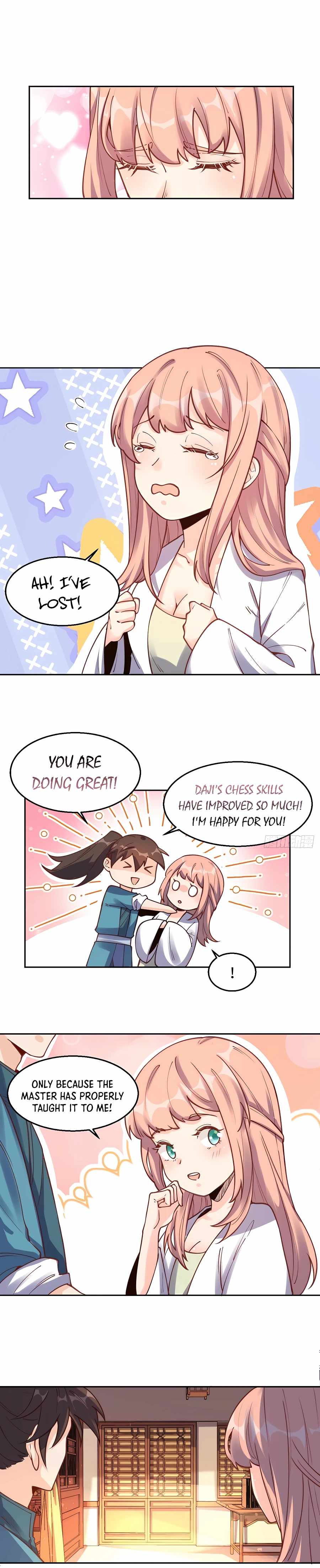 I’m Actually a Cultivation Bigshot chapter 102 - page 5