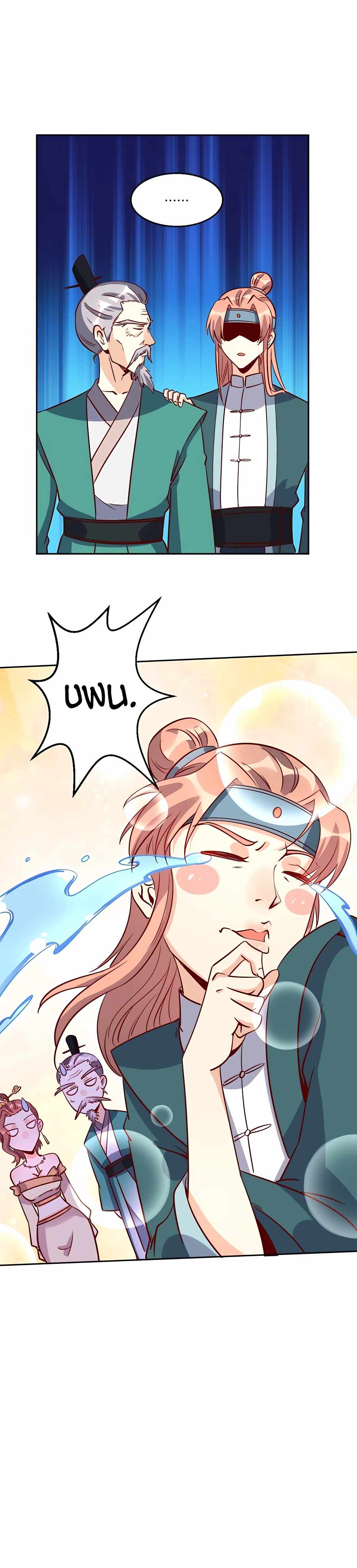 I’m Actually a Cultivation Bigshot chapter 101 - page 15