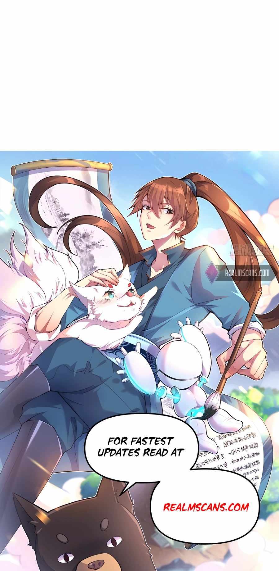 I’m Actually a Cultivation Bigshot chapter 101 - page 16