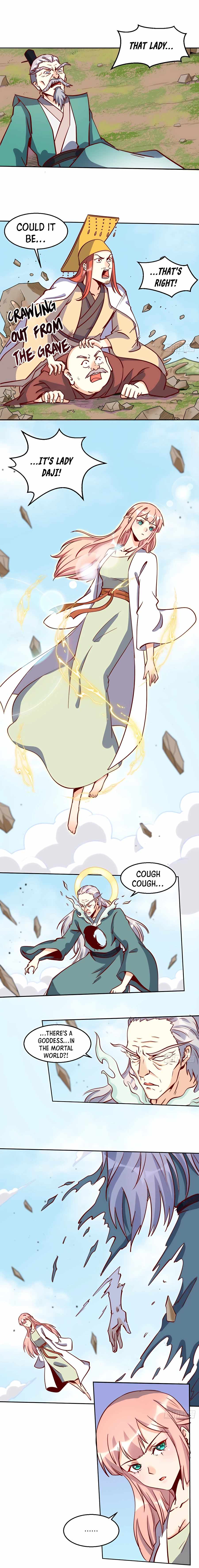 I’m Actually a Cultivation Bigshot chapter 101 - page 3