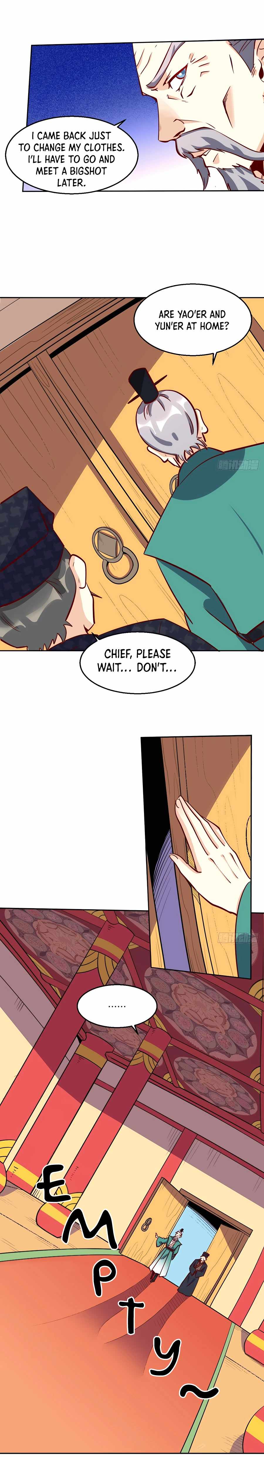 I’m Actually a Cultivation Bigshot chapter 101 - page 8