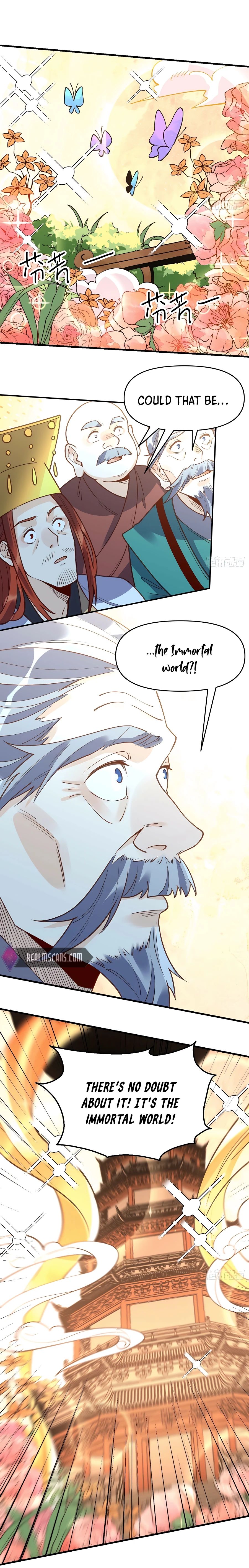 I’m Actually a Cultivation Bigshot chapter 100 - page 4
