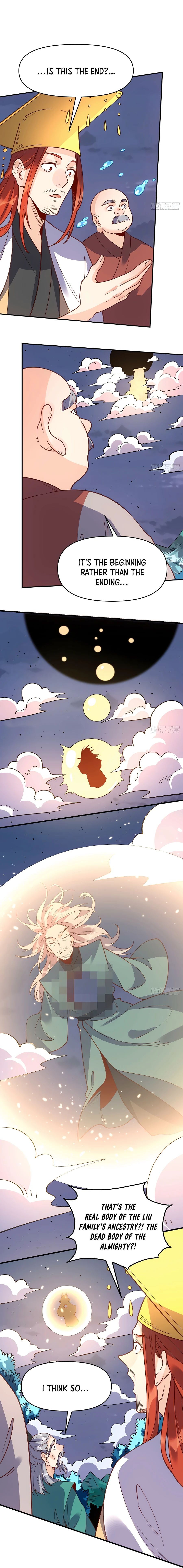 I’m Actually a Cultivation Bigshot chapter 100 - page 6