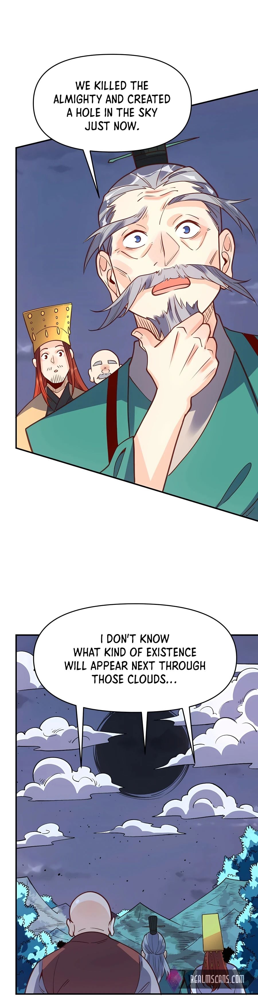 I’m Actually a Cultivation Bigshot chapter 100 - page 8