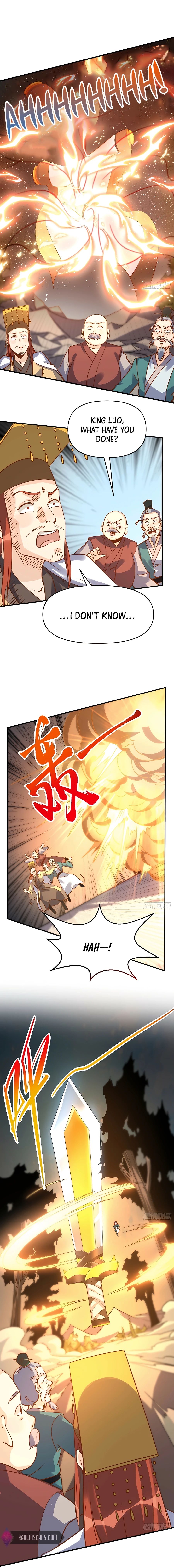 I’m Actually a Cultivation Bigshot chapter 99 - page 11