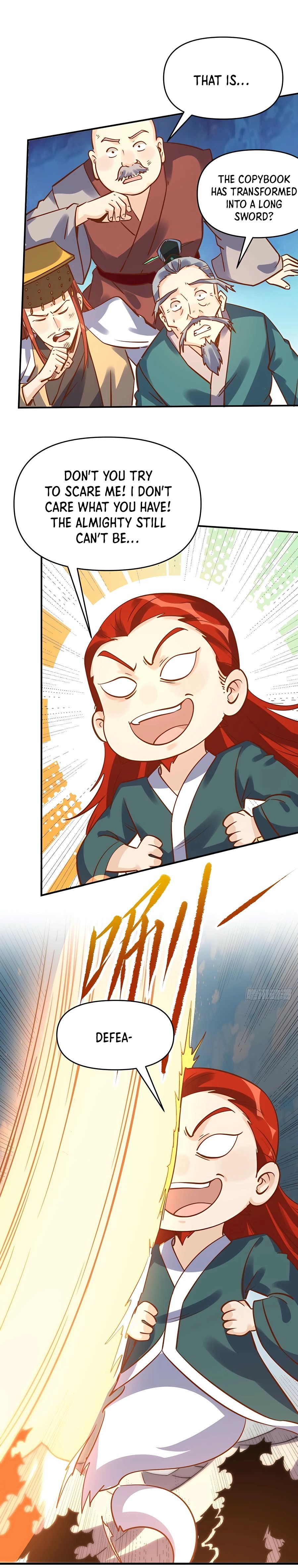 I’m Actually a Cultivation Bigshot chapter 99 - page 12