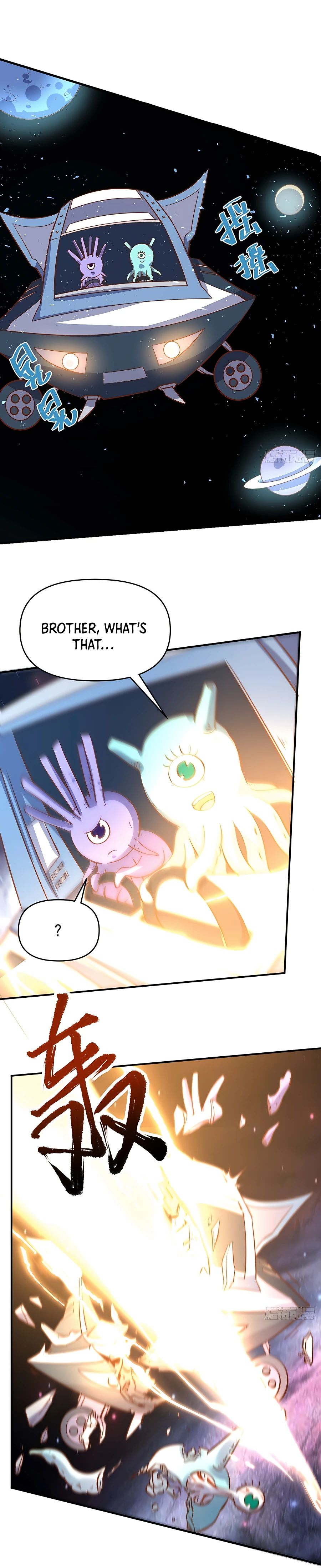 I’m Actually a Cultivation Bigshot chapter 99 - page 14