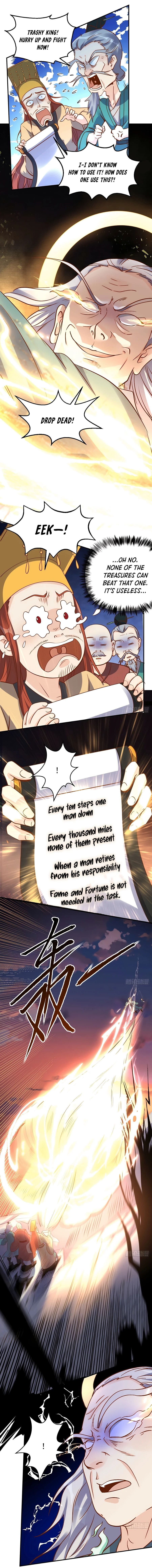 I’m Actually a Cultivation Bigshot chapter 99 - page 6