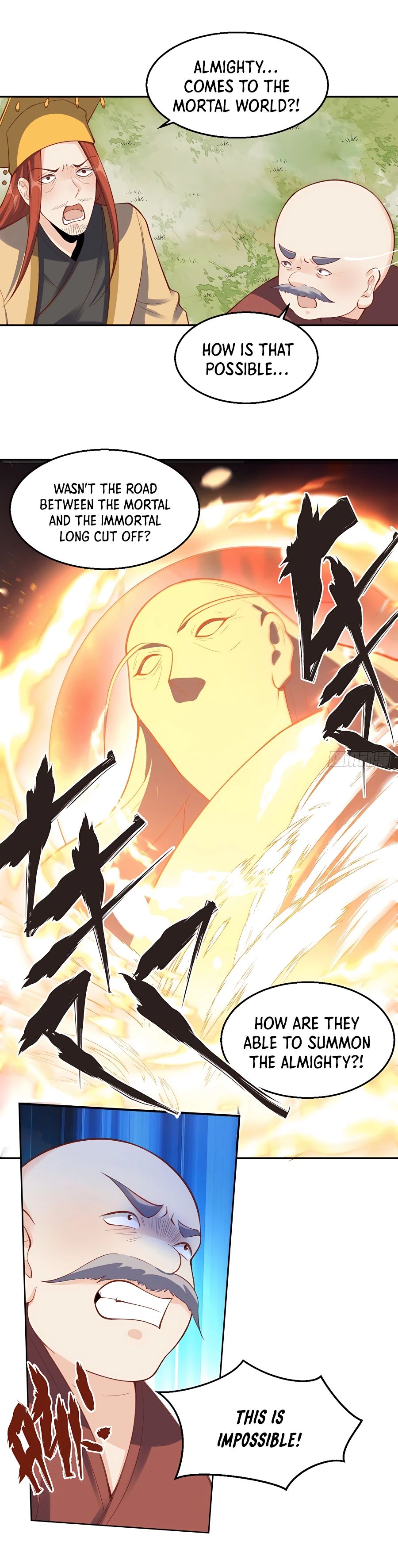 I’m Actually a Cultivation Bigshot chapter 98 - page 4