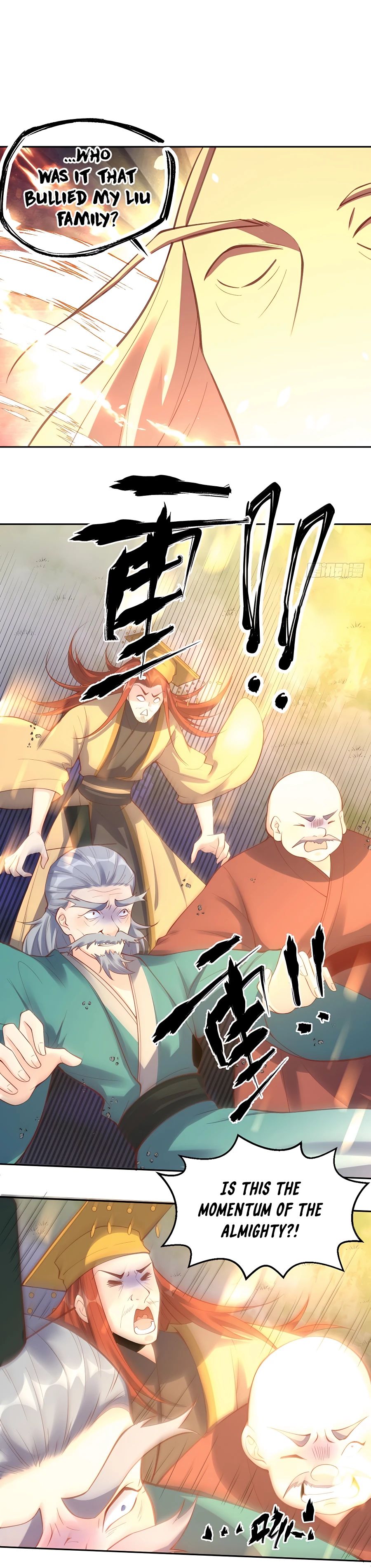 I’m Actually a Cultivation Bigshot chapter 98 - page 5