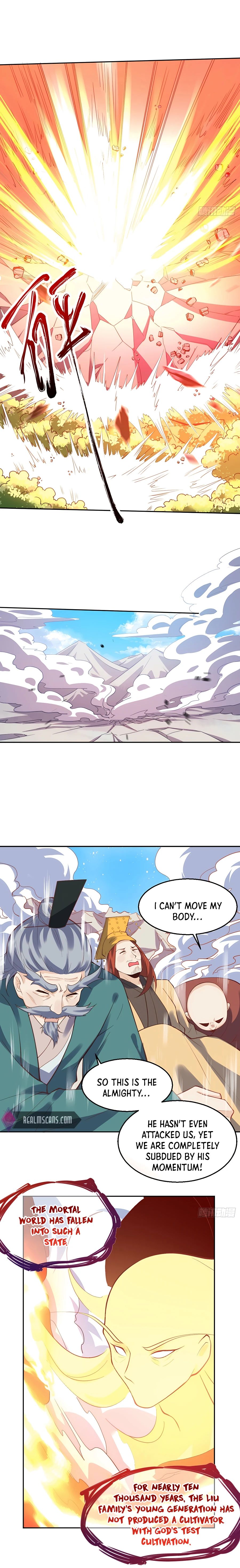 I’m Actually a Cultivation Bigshot chapter 98 - page 6