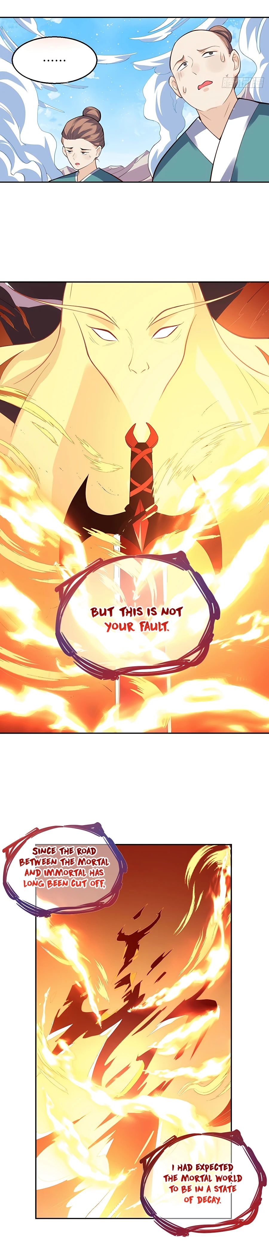 I’m Actually a Cultivation Bigshot chapter 98 - page 7