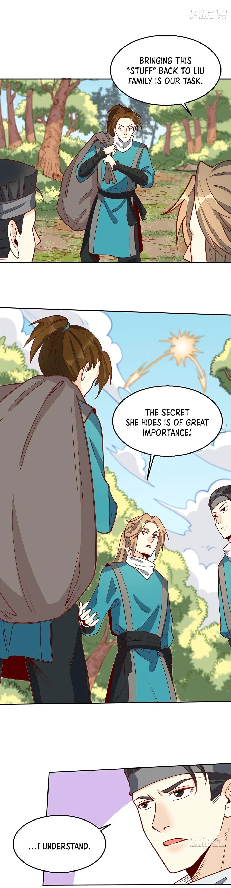 I’m Actually a Cultivation Bigshot chapter 96 - page 13