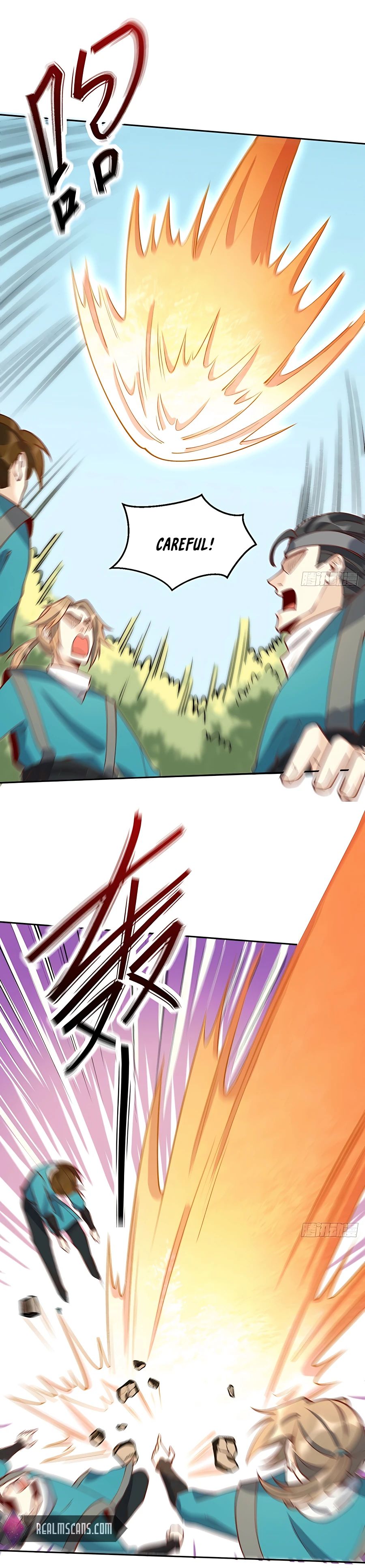 I’m Actually a Cultivation Bigshot chapter 96 - page 14