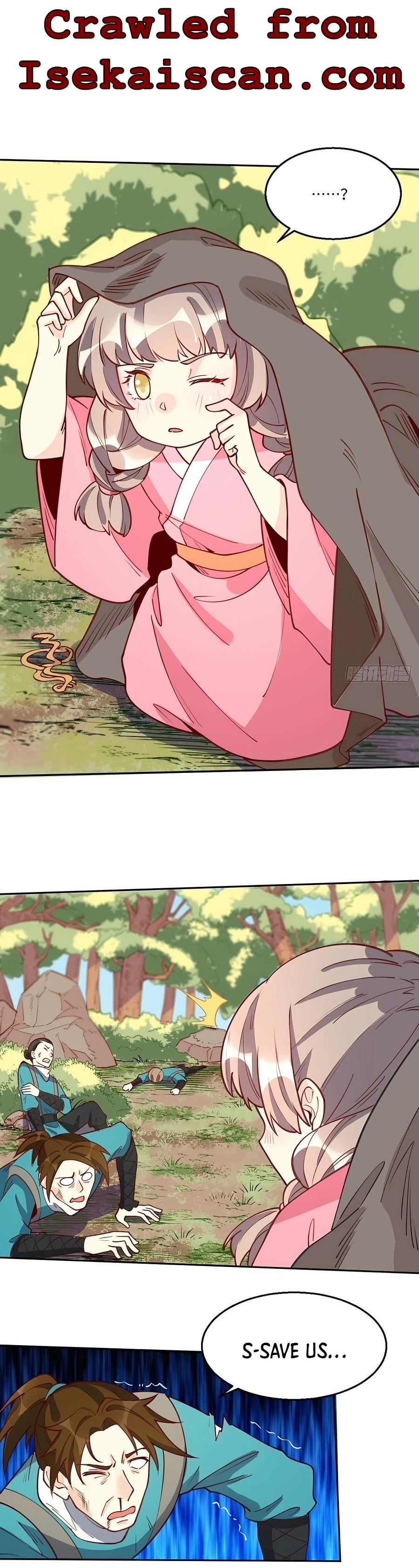 I’m Actually a Cultivation Bigshot chapter 96 - page 16