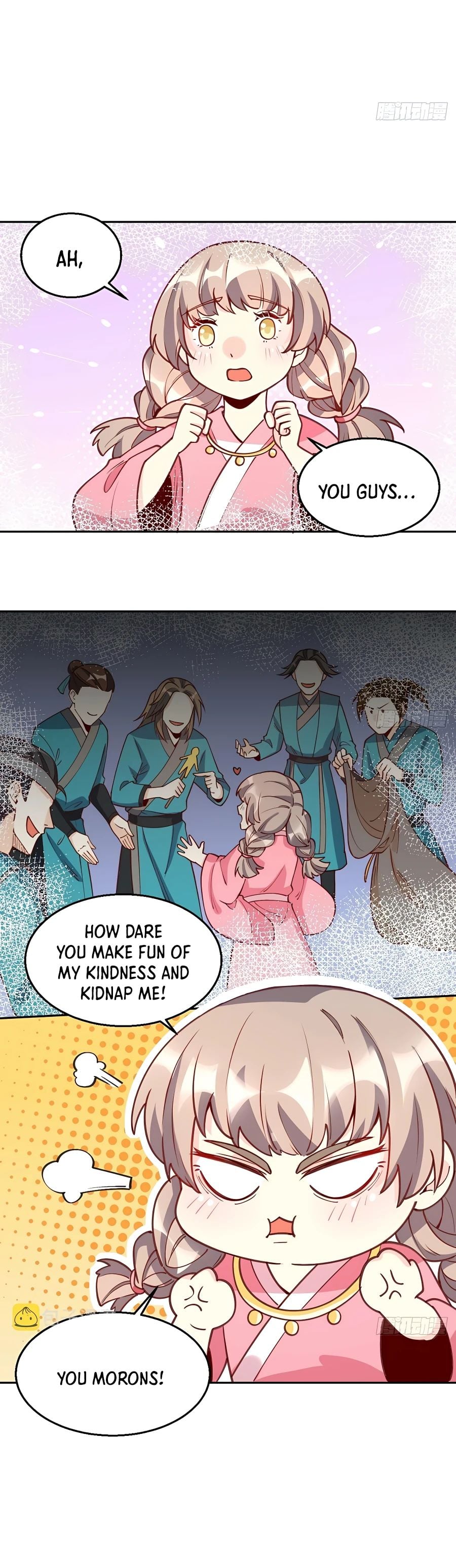 I’m Actually a Cultivation Bigshot chapter 96 - page 17