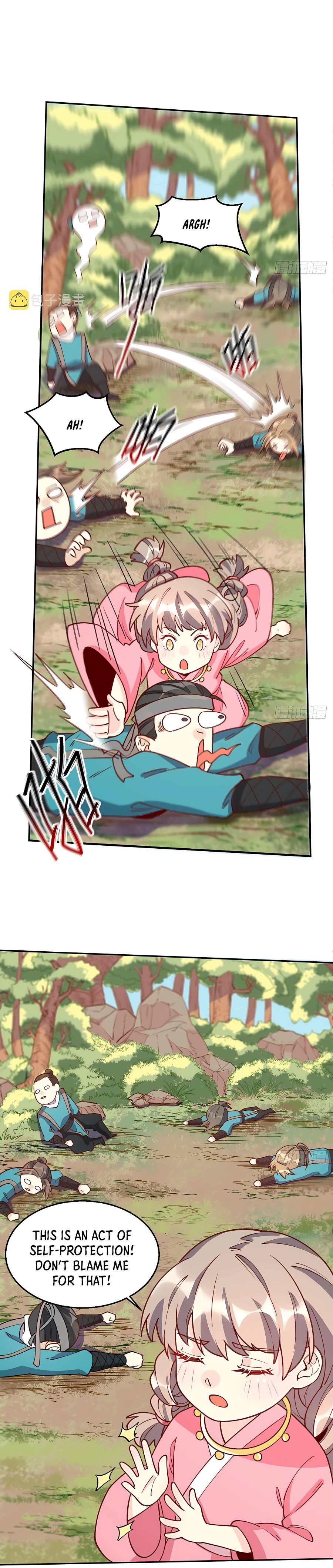 I’m Actually a Cultivation Bigshot chapter 96 - page 18