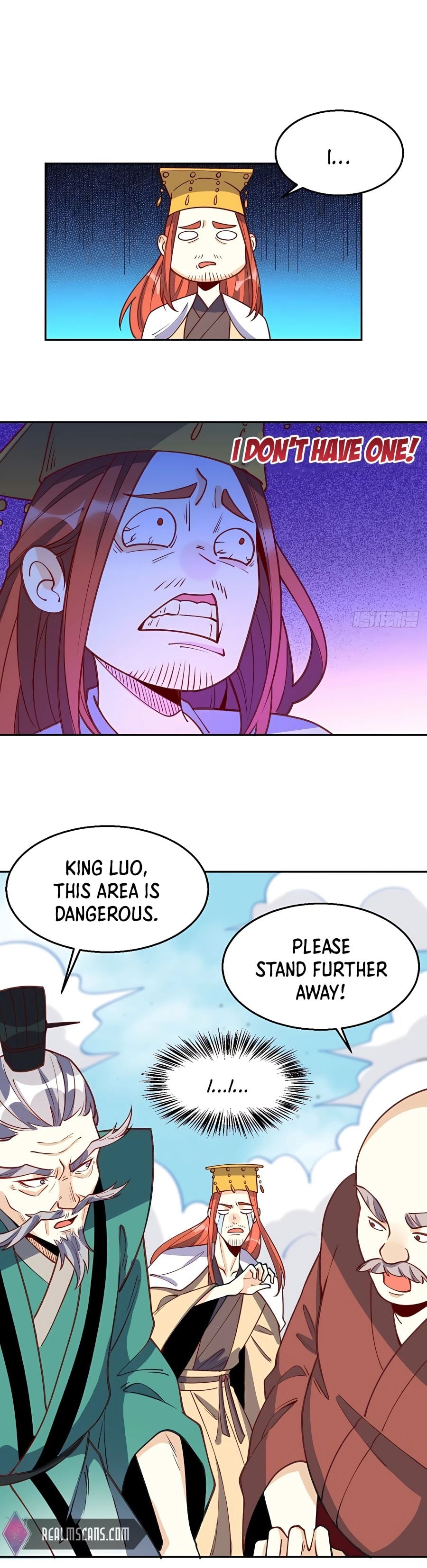 I’m Actually a Cultivation Bigshot chapter 96 - page 5