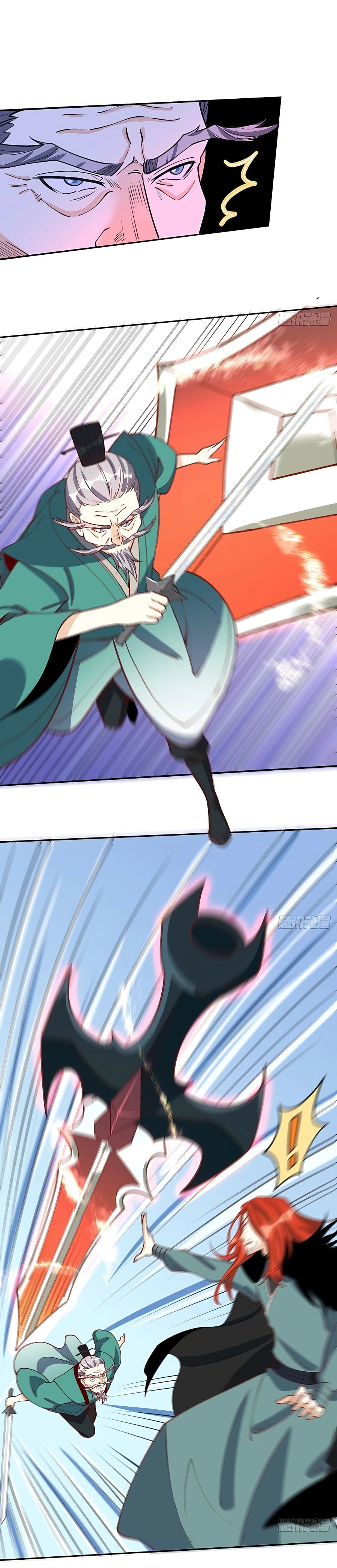 I’m Actually a Cultivation Bigshot chapter 96 - page 8