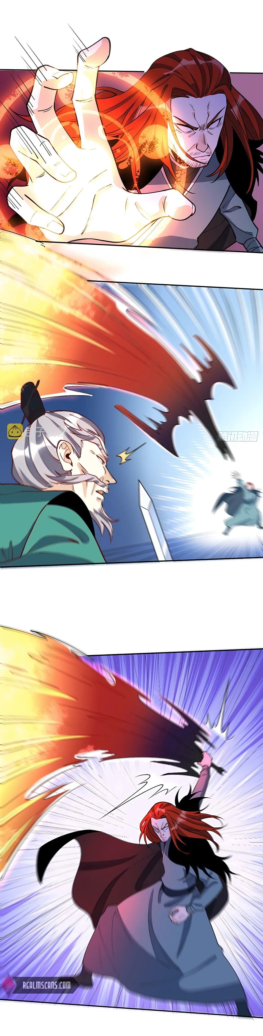 I’m Actually a Cultivation Bigshot chapter 96 - page 9
