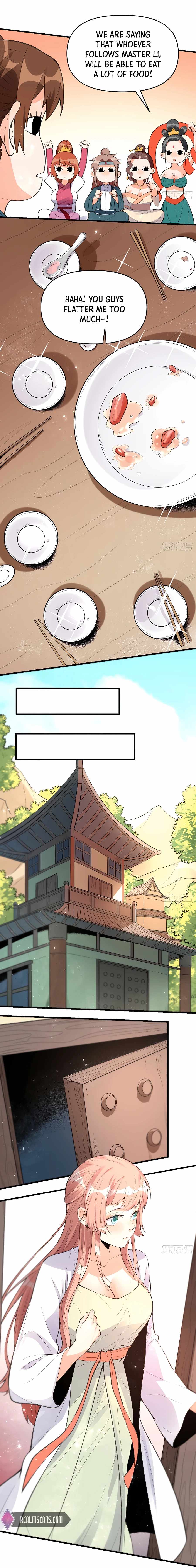 I’m Actually a Cultivation Bigshot chapter 93 - page 10