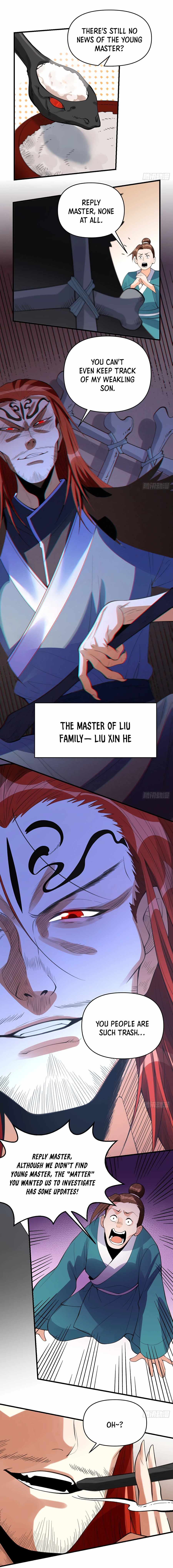 I’m Actually a Cultivation Bigshot chapter 93 - page 12