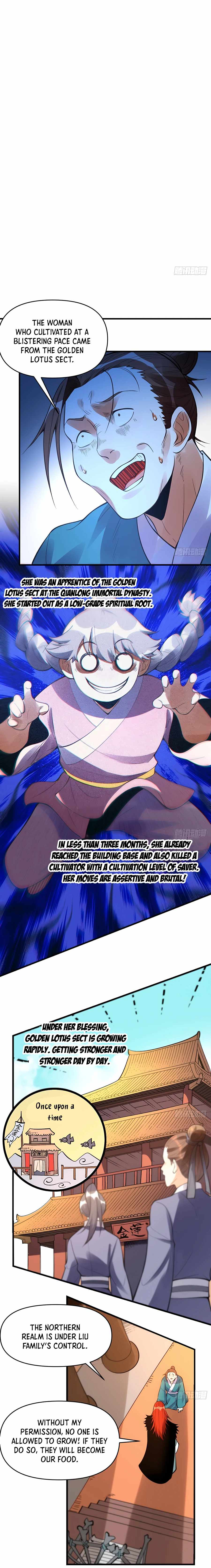 I’m Actually a Cultivation Bigshot chapter 93 - page 13