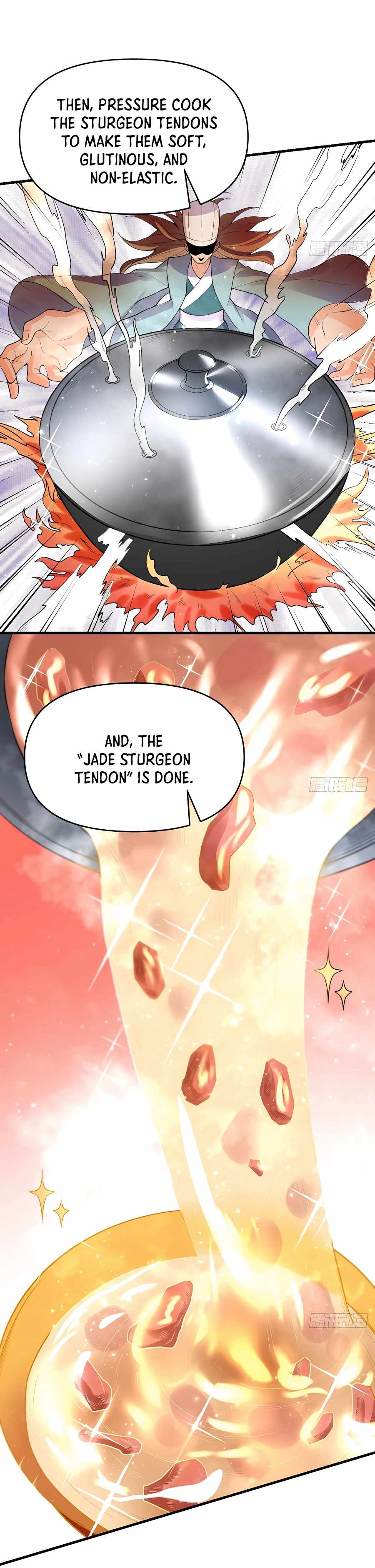 I’m Actually a Cultivation Bigshot chapter 93 - page 3