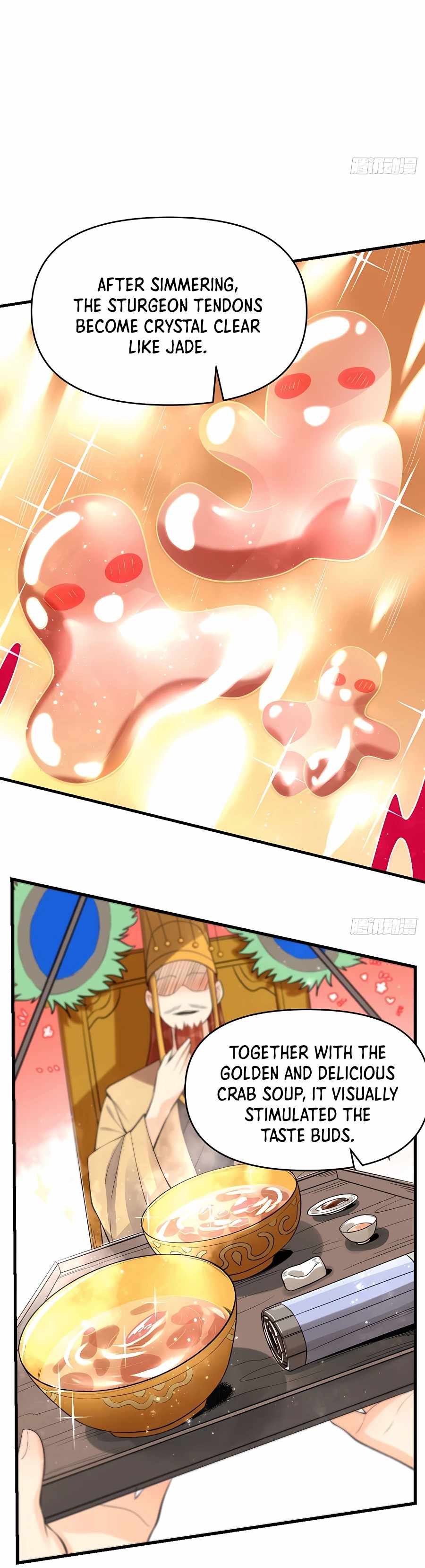 I’m Actually a Cultivation Bigshot chapter 93 - page 4