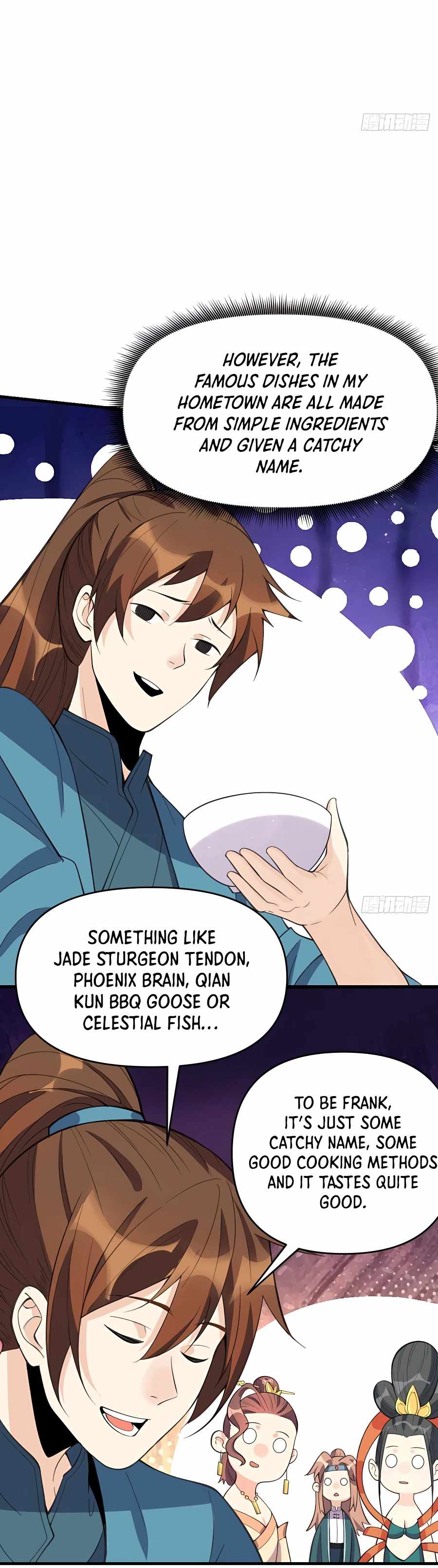 I’m Actually a Cultivation Bigshot chapter 93 - page 5