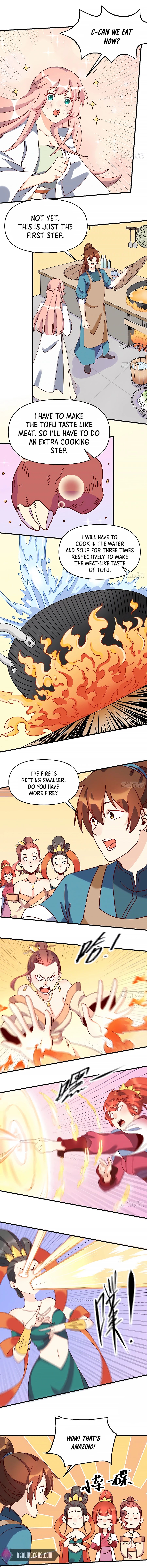 I’m Actually a Cultivation Bigshot chapter 92 - page 10