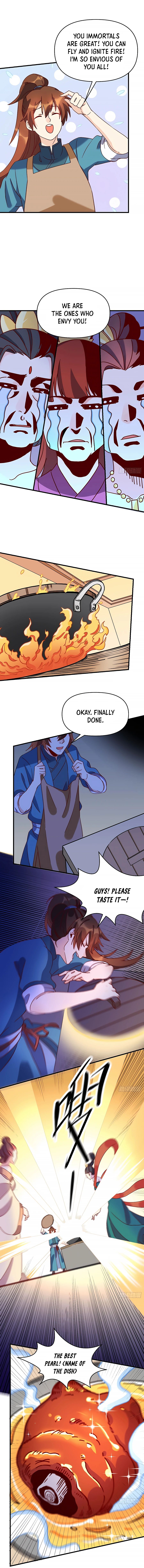 I’m Actually a Cultivation Bigshot chapter 92 - page 11