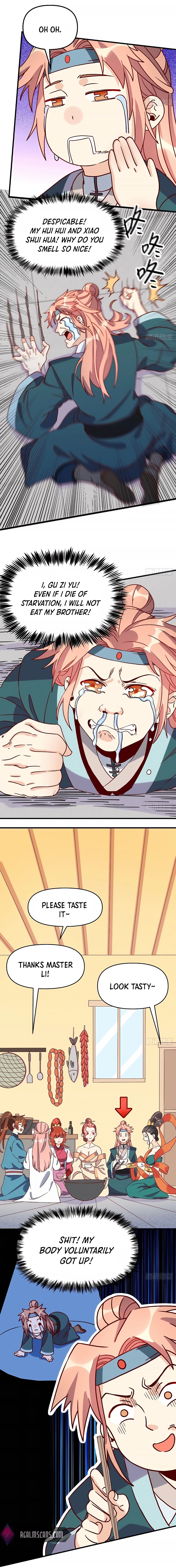 I’m Actually a Cultivation Bigshot chapter 92 - page 13