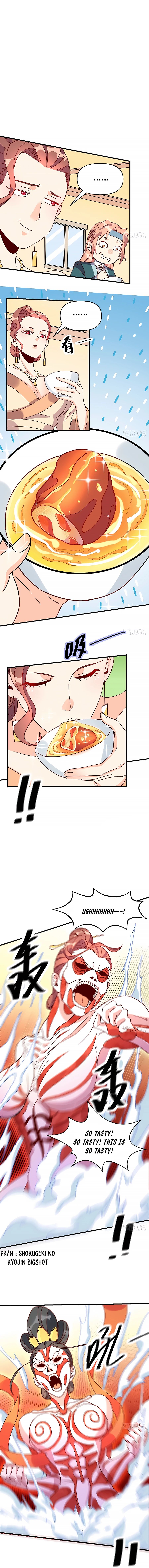 I’m Actually a Cultivation Bigshot chapter 92 - page 14