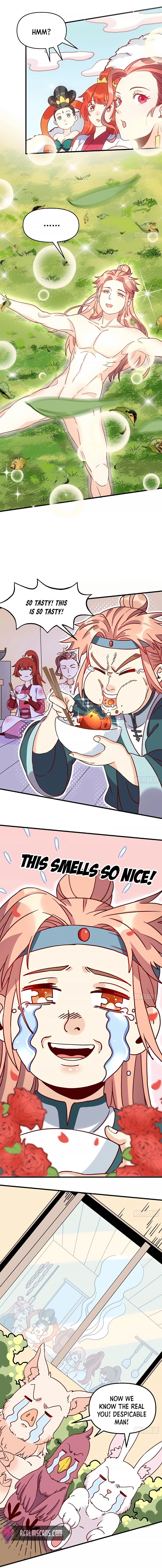 I’m Actually a Cultivation Bigshot chapter 92 - page 16