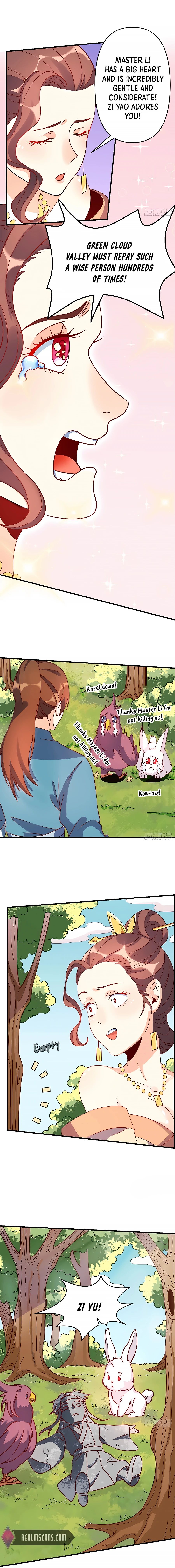 I’m Actually a Cultivation Bigshot chapter 92 - page 6