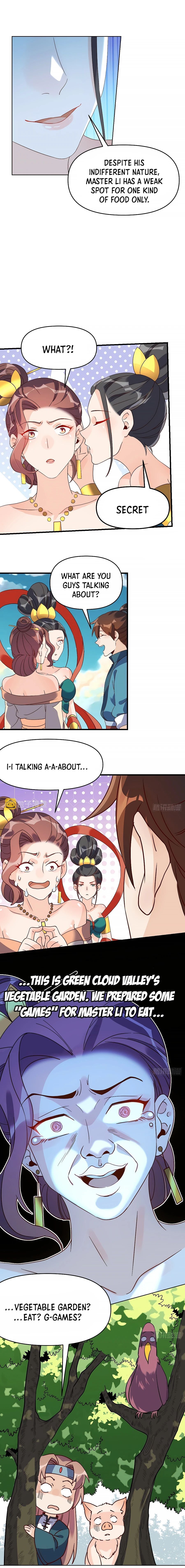 I’m Actually a Cultivation Bigshot chapter 91 - page 12