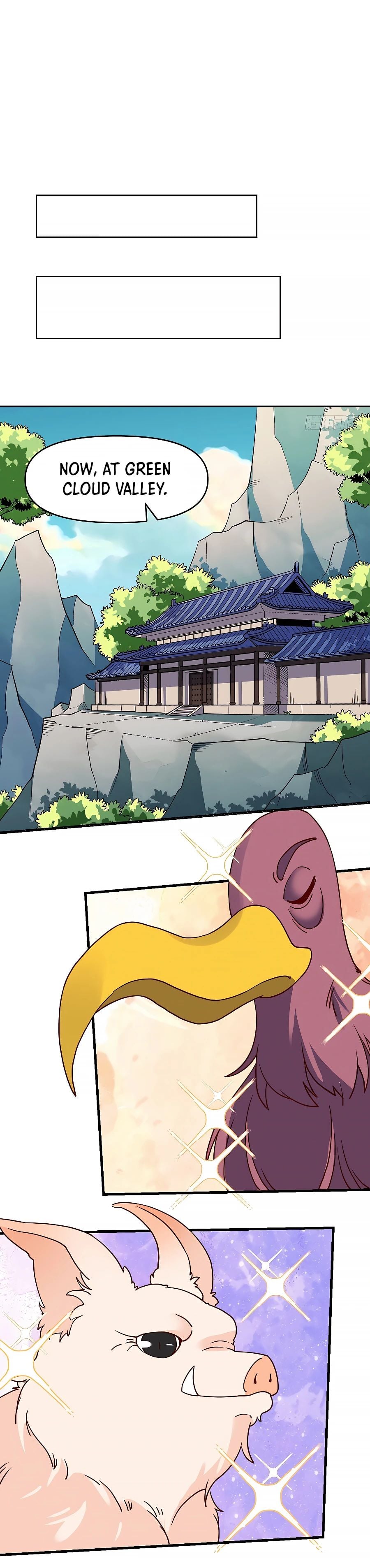 I’m Actually a Cultivation Bigshot chapter 91 - page 8
