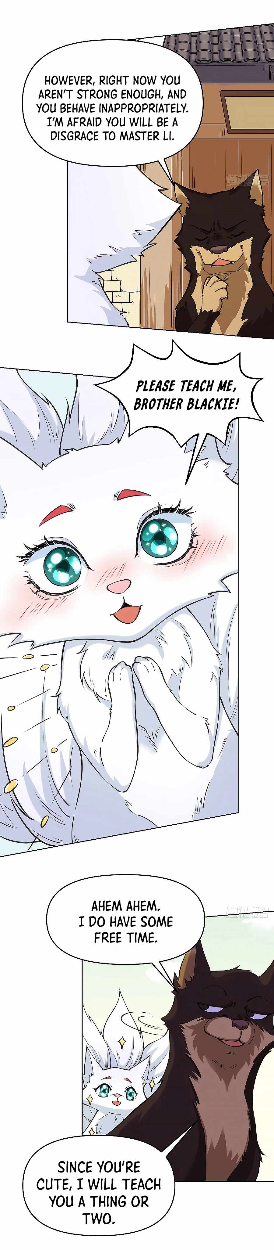 I’m Actually a Cultivation Bigshot chapter 90 - page 6