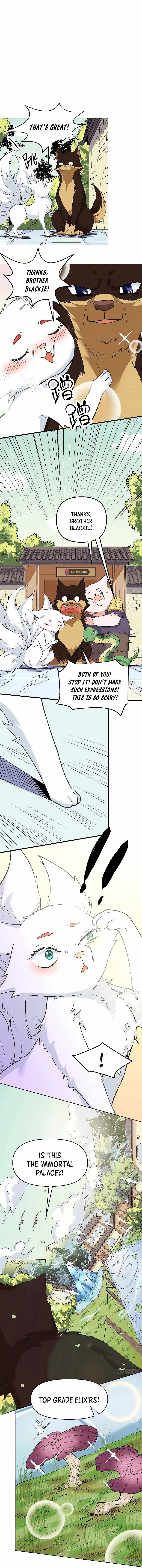I’m Actually a Cultivation Bigshot chapter 90 - page 7