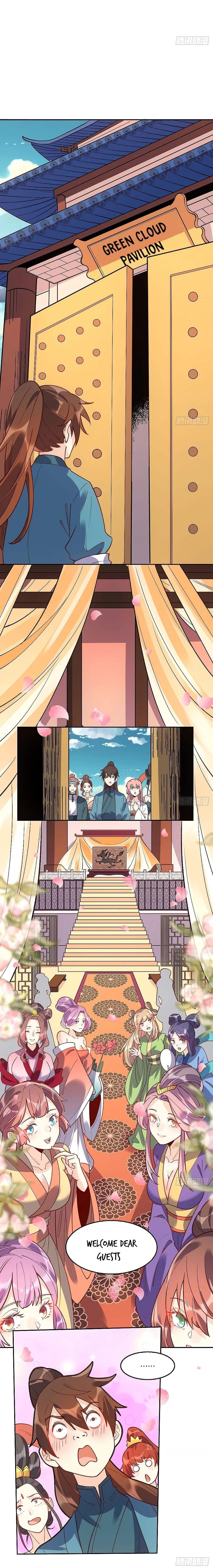 I’m Actually a Cultivation Bigshot chapter 87 - page 10